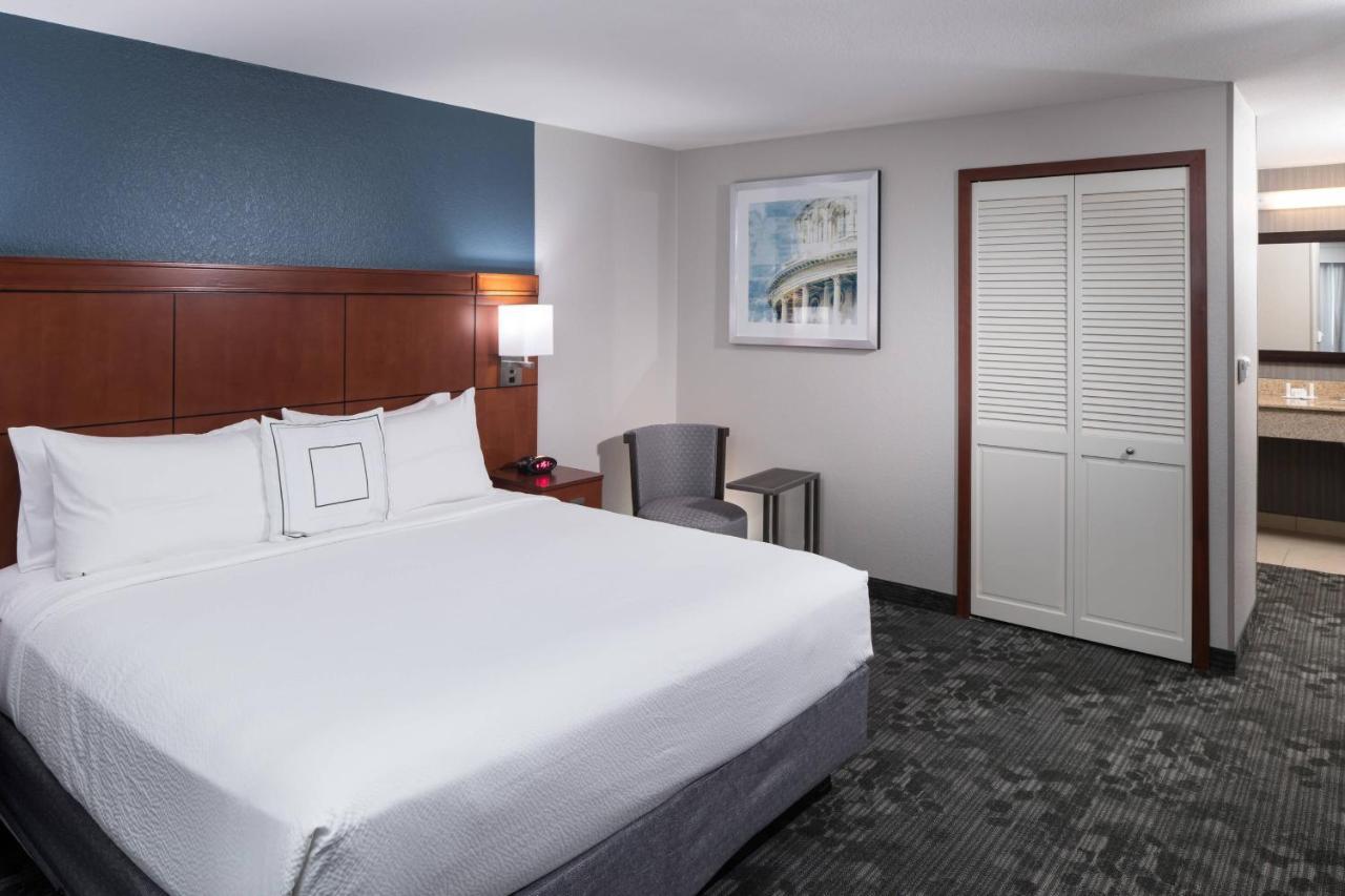Courtyard By Marriott Austin Parmer Tech Ridge Екстериор снимка