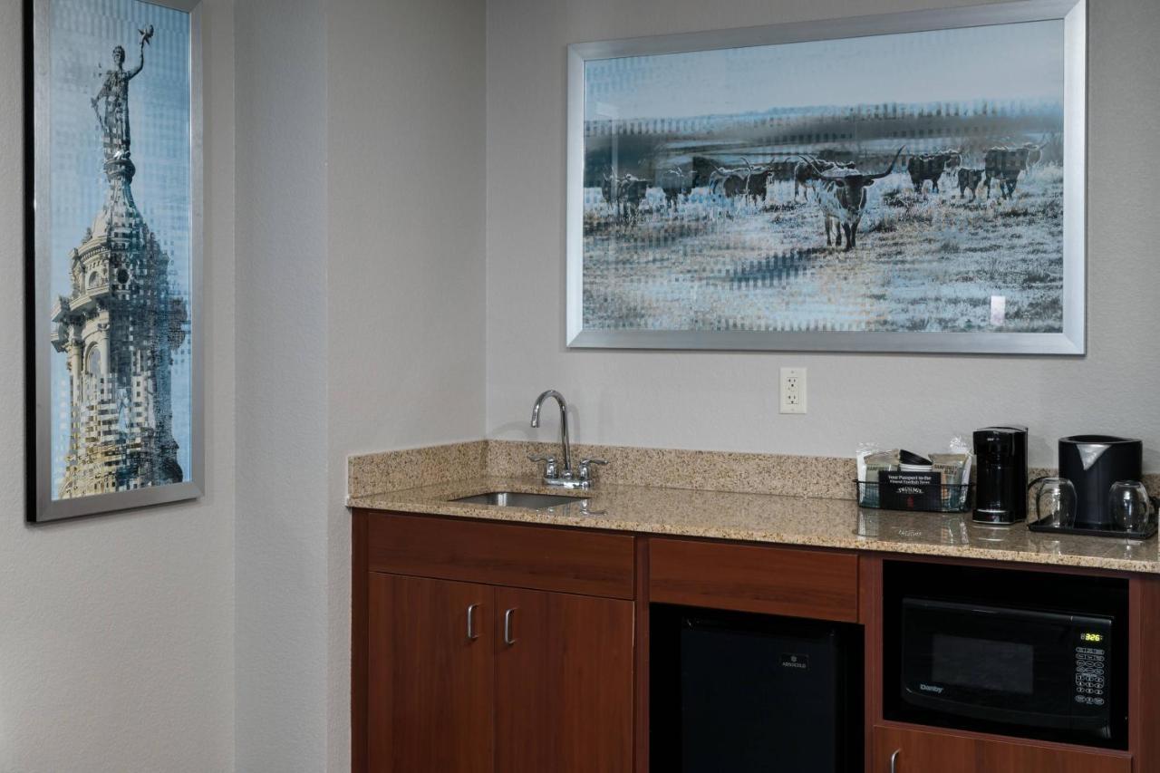 Courtyard By Marriott Austin Parmer Tech Ridge Екстериор снимка