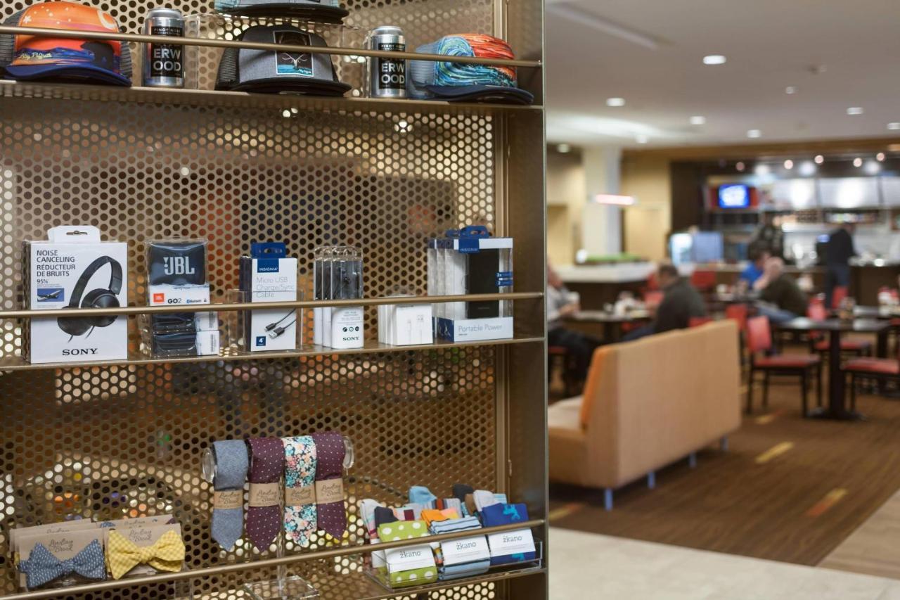 Courtyard By Marriott Austin Parmer Tech Ridge Екстериор снимка