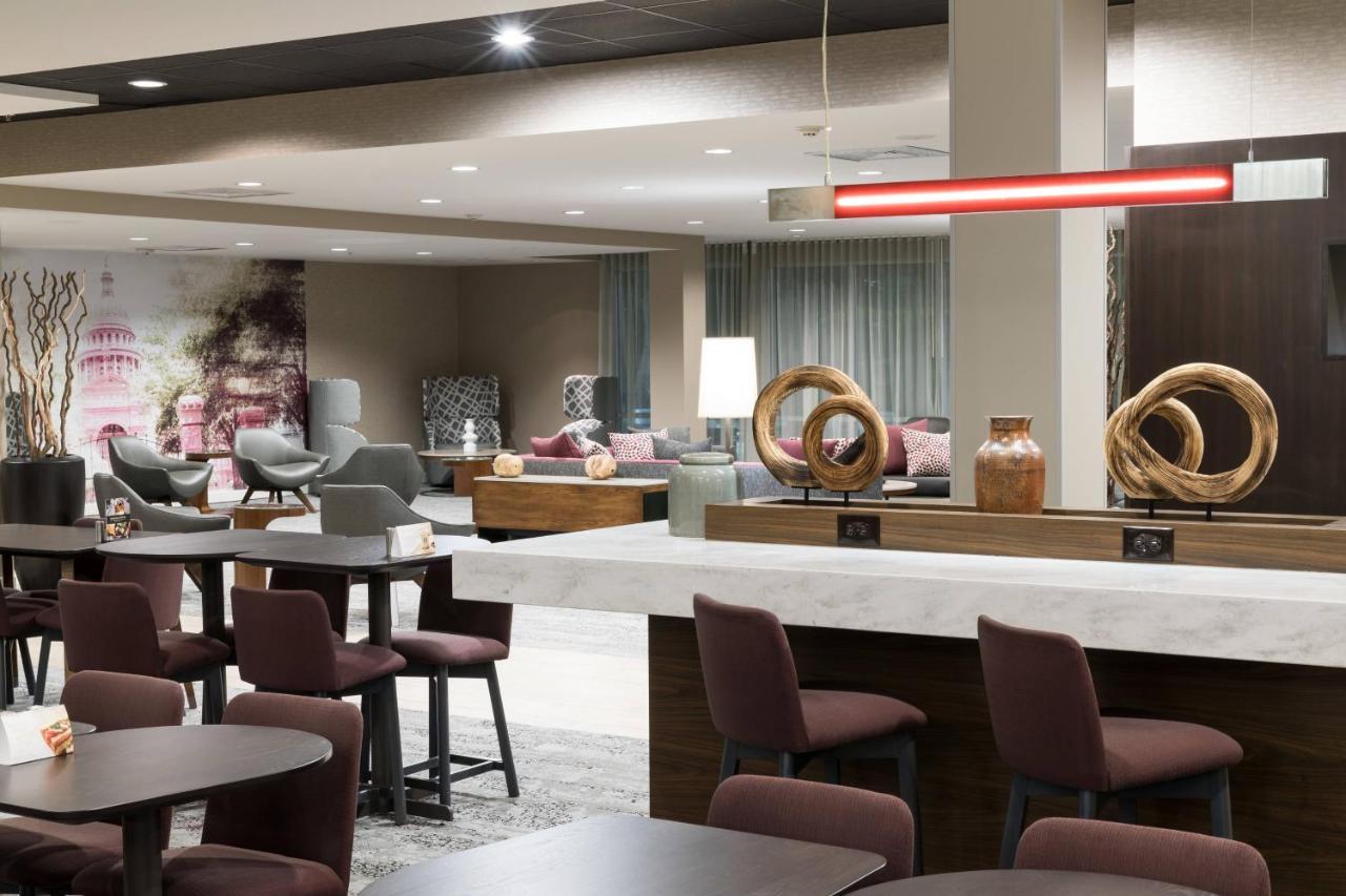 Courtyard By Marriott Austin Parmer Tech Ridge Екстериор снимка