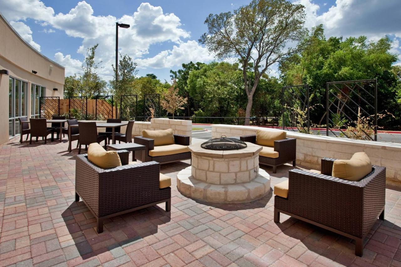 Courtyard By Marriott Austin Parmer Tech Ridge Екстериор снимка