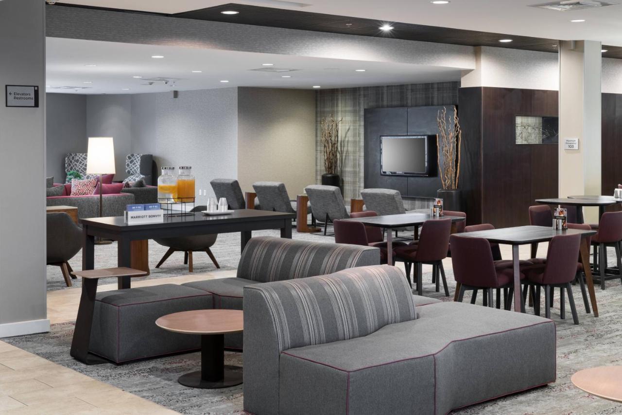 Courtyard By Marriott Austin Parmer Tech Ridge Екстериор снимка