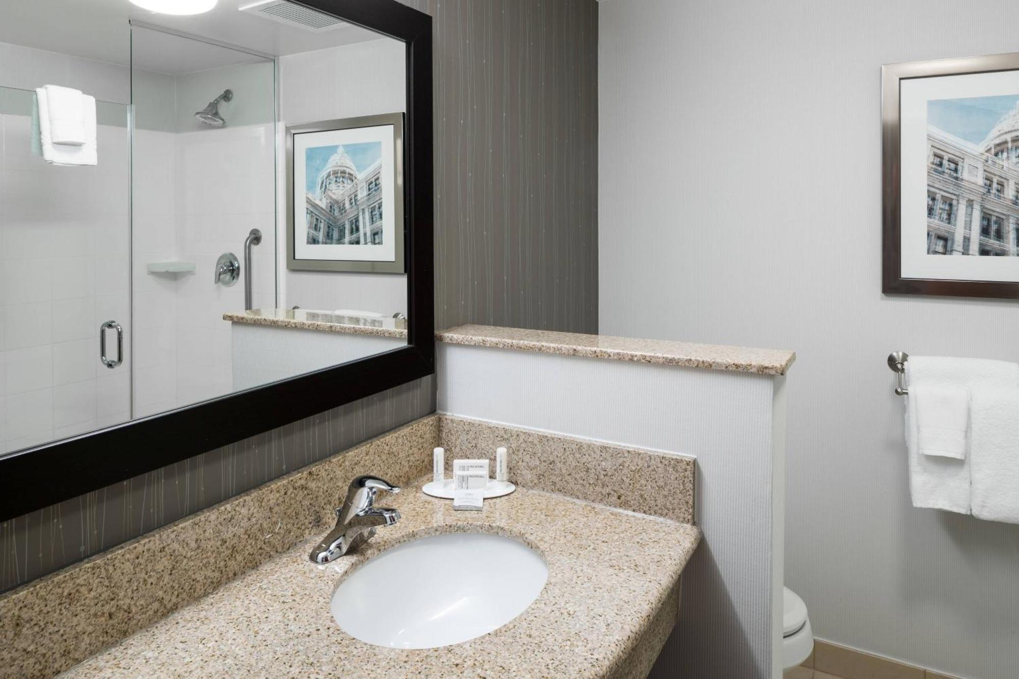 Courtyard By Marriott Austin Parmer Tech Ridge Екстериор снимка