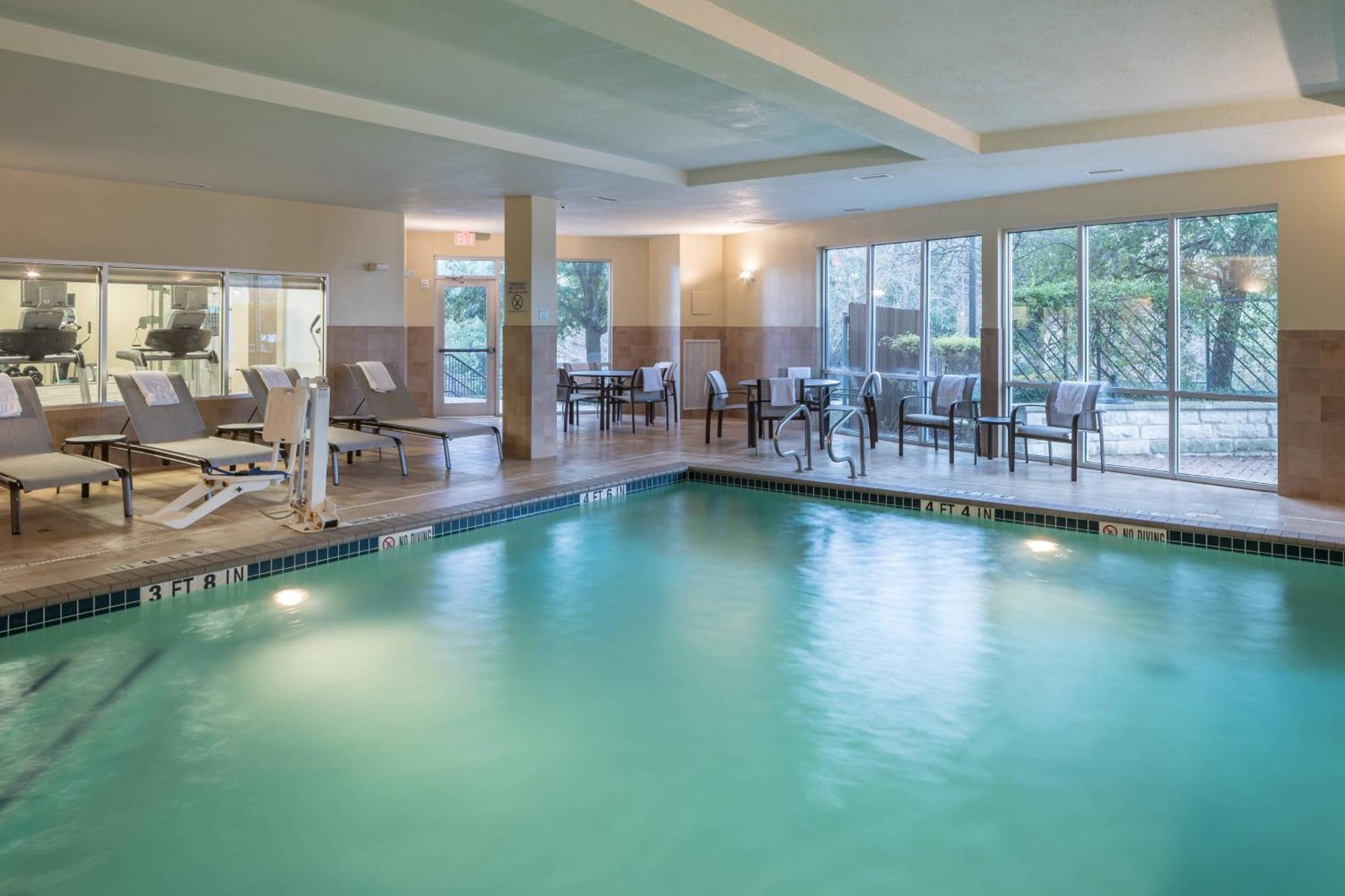 Courtyard By Marriott Austin Parmer Tech Ridge Екстериор снимка