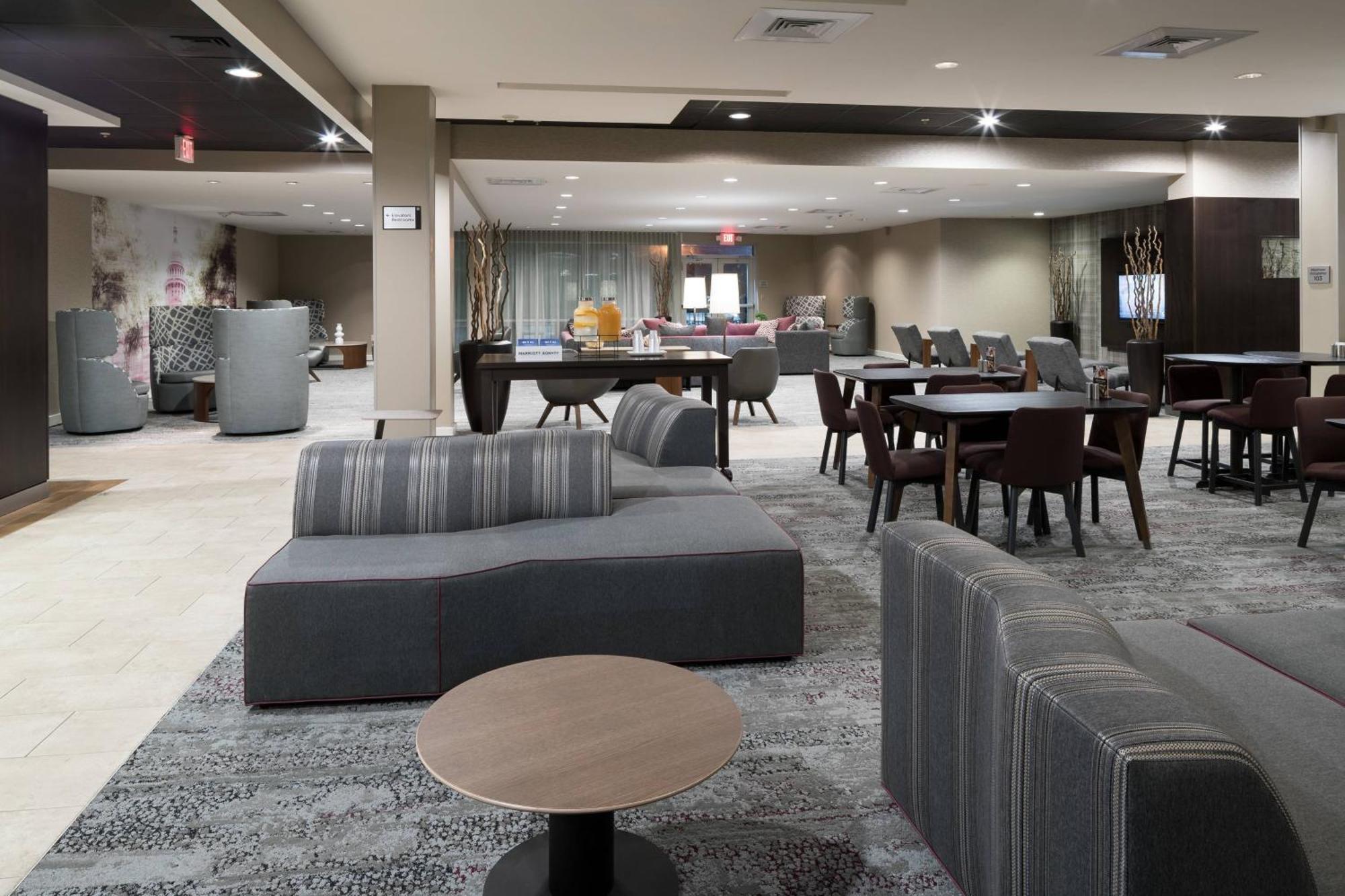 Courtyard By Marriott Austin Parmer Tech Ridge Екстериор снимка
